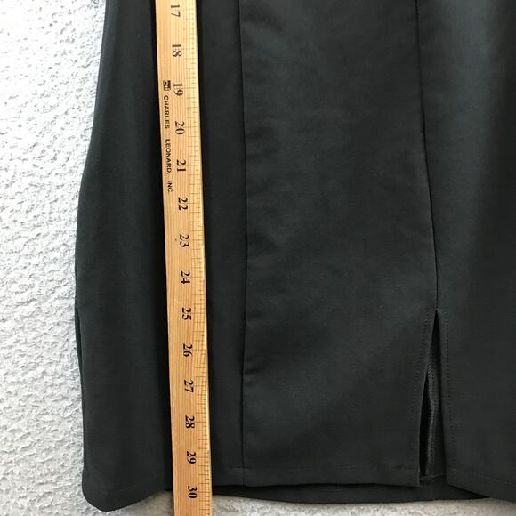 Superdown Greta Zip Up Dress - Black, Size Small - NWT - Picture 11 of 12